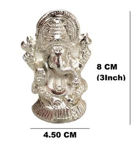 面向全球出口商的高需求印度教女神Lord Brass Laxmi Gransha雕像雕塑 - Product Image 5