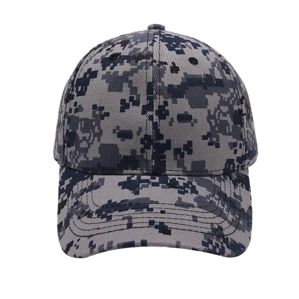 Outdoor Camo Safari Mesh cappelli da Baseball Camouflage Tactical Combat Paintball basket Football Camo Safari Trucker Hats