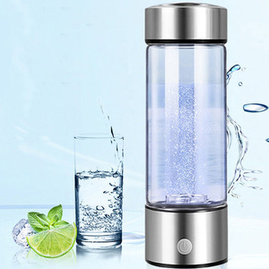 Hydrogen Nước Giàu Cup Xách Tay Điện Chai Cho Sức Khỏe Và Vẻ Đẹp Sử Dụng Hàng Ngày Tại Nhà Văn Phòng Tập Thể Dục Biểu Tượng Tùy Chỉnh Có Sẵn - Product Image 5