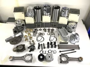 C7 C9 C-9 Piston csilindir gömleği Piston C12 C11 C13 C15 C18 kiti yeniden tırtıl motor parçaları için halka seti revizyon kiti - Product Image 4