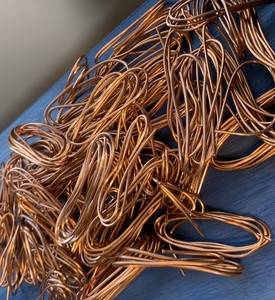 Bulk <strong>Scrap</strong> Copper Wire with <strong>Low</strong> Price Copper Wire <strong>Scrap</strong> 99.9% Purity <strong>Grade</strong> 1 Red Copper Wire Netherlands - Product Image 3