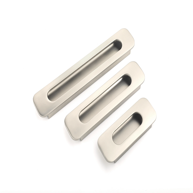 BRUSH NICKEL