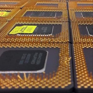 High Yield Gold Recovery CPU Ceramic <strong>Processor</strong> Used for Desktop Application