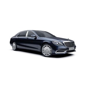 סדרת הלילה מסדרת maybach <span class=keywords><strong>s680</strong></span> 4matic המציע מערכת אינפוטננות חדשנית לקישוריות חלקה