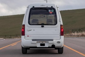 1993 Mi-t-<strong>s</strong>-<strong>u</strong>-b-i-<strong>s</strong>-hi Mi-ni-ca Toppo Q3 5-Speed Manual Mostly Unmodified Imported K-e-i Van with <strong>U</strong>.<strong>S</strong>. Title - Product Image 5