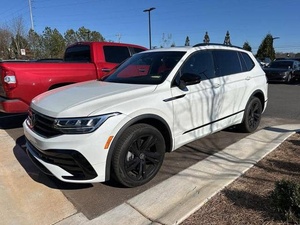 ゴルフティグアン2.0T SE Rラインブラック2023 Volks-wagen中古