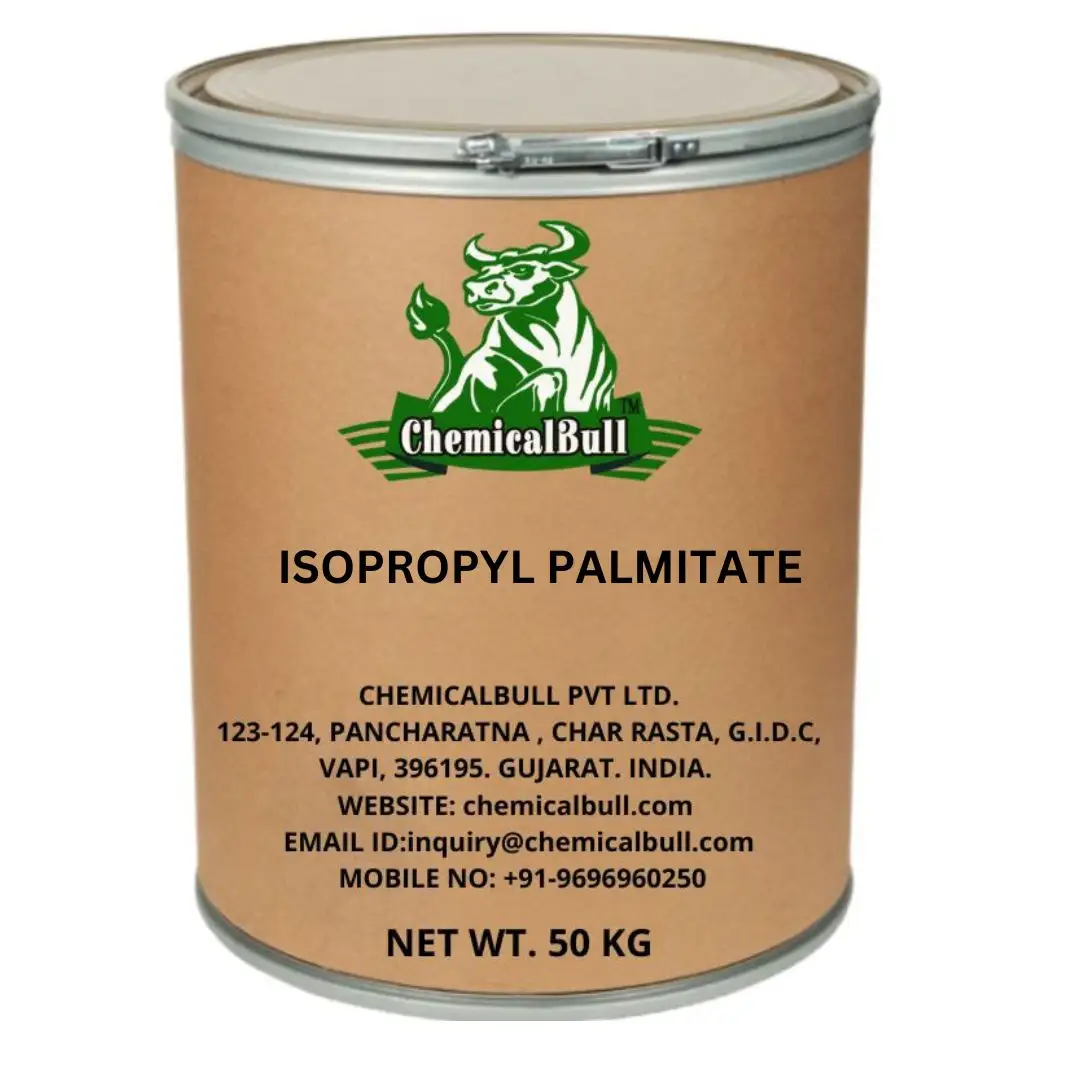 Izopropil Palmitate Aroma kimyasal hammadde kimyasalları kimyasal boğa sentezi