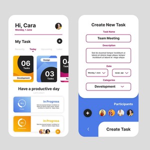 在线移动商店-移动购物应用程序 | 适用于IOS/Android React Native的移动商店应用模板 - Product Image 2