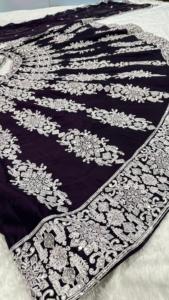 Indian Designer <strong>Lehenga</strong> Choli <strong>New</strong> Style <strong>Lehenga</strong> Choli Party Wear Banarsi Bridal Lehengas for Women for Wedding Dress