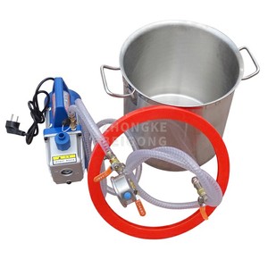 舗装レンガ用の透過性係数真空装置透過性レンガ中空レンガテスト - Product Image 4