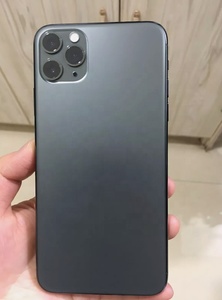 ปลดล็อคสำหรับ iPhone 11 Pro Max ใช้โทรศัพท์มือสองสมาร์ทที่ใช้มือถือ iPhone 12 13 14 15 US รุ่นไม่มีรอยขีดข่วน - Product Image 3