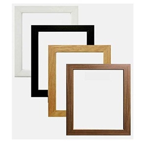 Poster Wall Photo <strong>Frame</strong> Wood Picture <strong>Frame</strong> A1,a2,a3,a4,6x8,8x10 1x12 11x14 12x16 14x18 16x20 Custom Black White Wooden <strong>Frame</strong> - Product Image 1