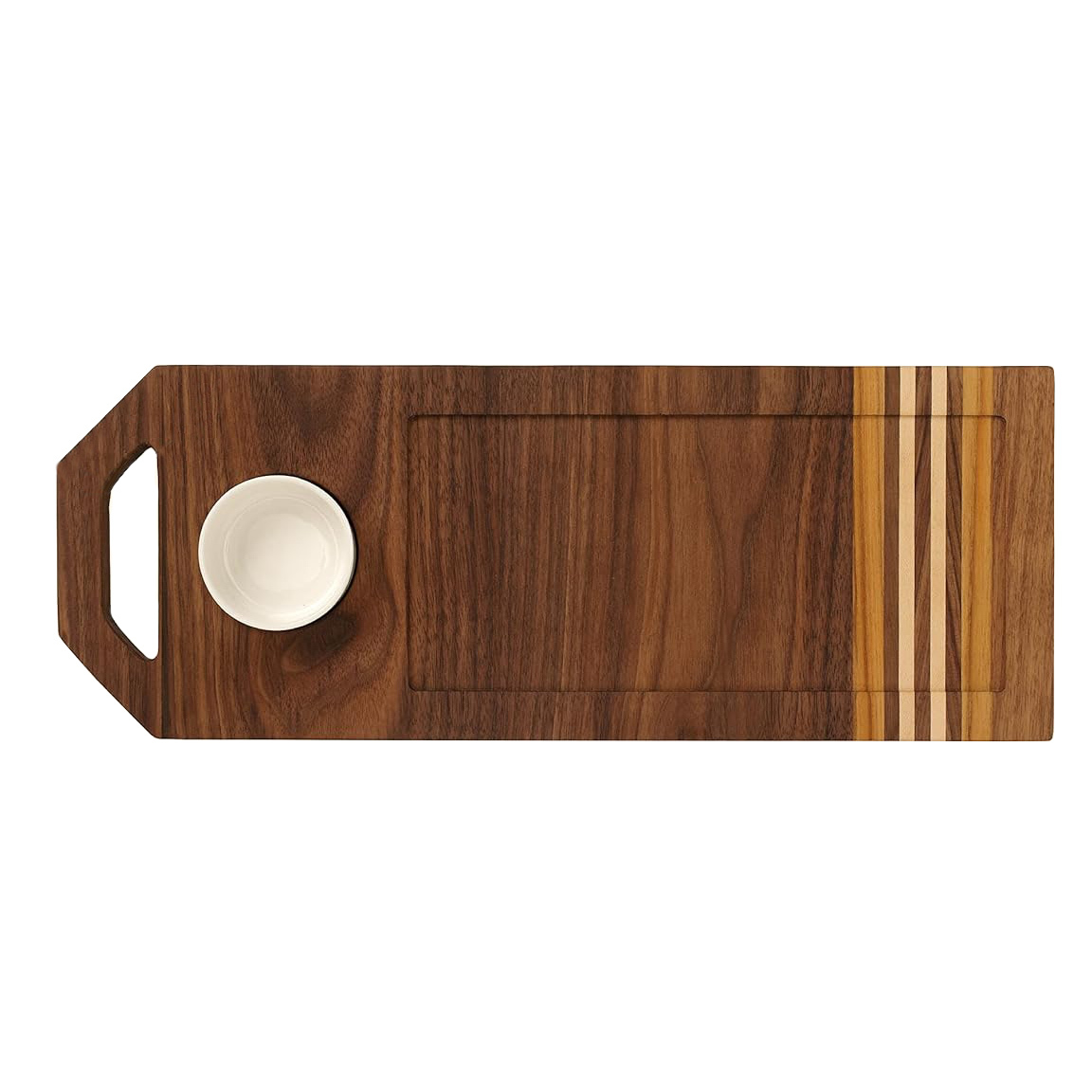 Natural Wood Finished