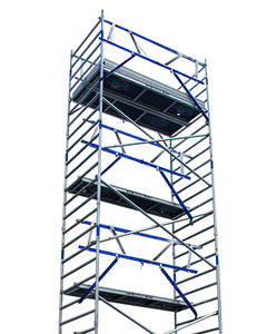 High Quality Aluminium <strong>Building</strong> Construction <strong>Scaffolding</strong> <strong>Formwork</strong> Scaffold Tower Platform in Stock - Product Image 6