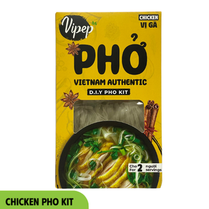 Premium <strong>Chicken</strong> <strong>Pho</strong> Ga Set for 2 People Ready to Cook Authentic Vietnamese <strong>Pho</strong> with Fresh Ingredients - Product Image 2