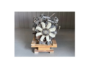 Low Mileage Complete 6G72 Diesel Engine Assembly 6 Cylinder 6L Displacement Models 4JB1 &amp; <strong>6BG1</strong> for Auto Repair &amp; Replacement - Product Image 4