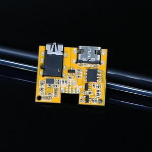 60W Type-C 2-in-1 Digital Audio &amp; Charging Module CX21988 Chip Integrated Accessories &amp; Parts Solution - Product Image 3