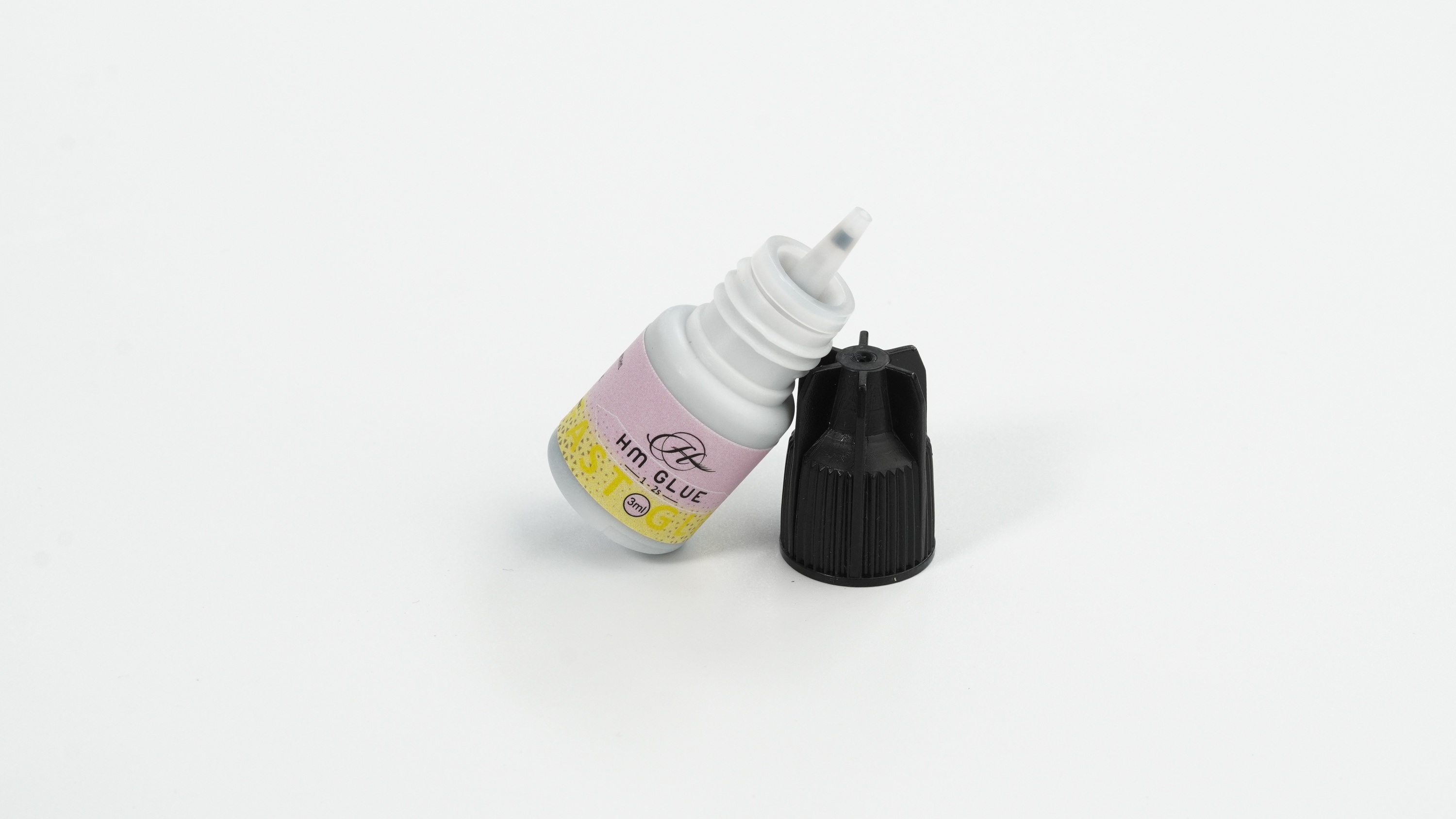 Mini Black Glue 3ml, 1-2s