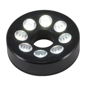 High Power and High Angle Ring <strong>Light</strong> HDR7028D15-UV/IR