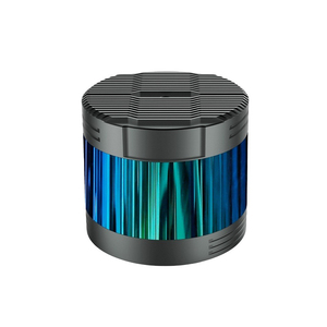 Sensor LiDAR resistente a la intemperie para aplicaciones en exteriores