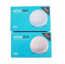 Original alta qualidade Echo Dot (3rd Gen) -alto-falante inteligente com Alexa-Carvão