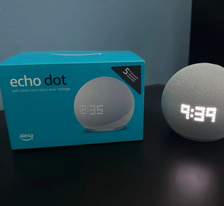 Hot Selling Original New EchoS Dot 3rd Gen 2018 edition Smart speaker with Alexas