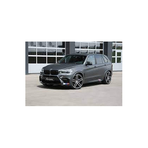 パワフルなエンジンを搭載した高性能BMW X5 F85で、スリリングな加速と応答性を実現 - Product Image 4