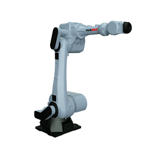 China Suppliers Customized 283KG <strong>6</strong> <strong>Axes</strong> <strong>Robot</strong> Arm 1,7m Radius 2340mm Load 50KG Programmable <strong>6</strong> <strong>Axis</strong> <strong>Robot</strong> Arm Milling Machine - Product Image 2