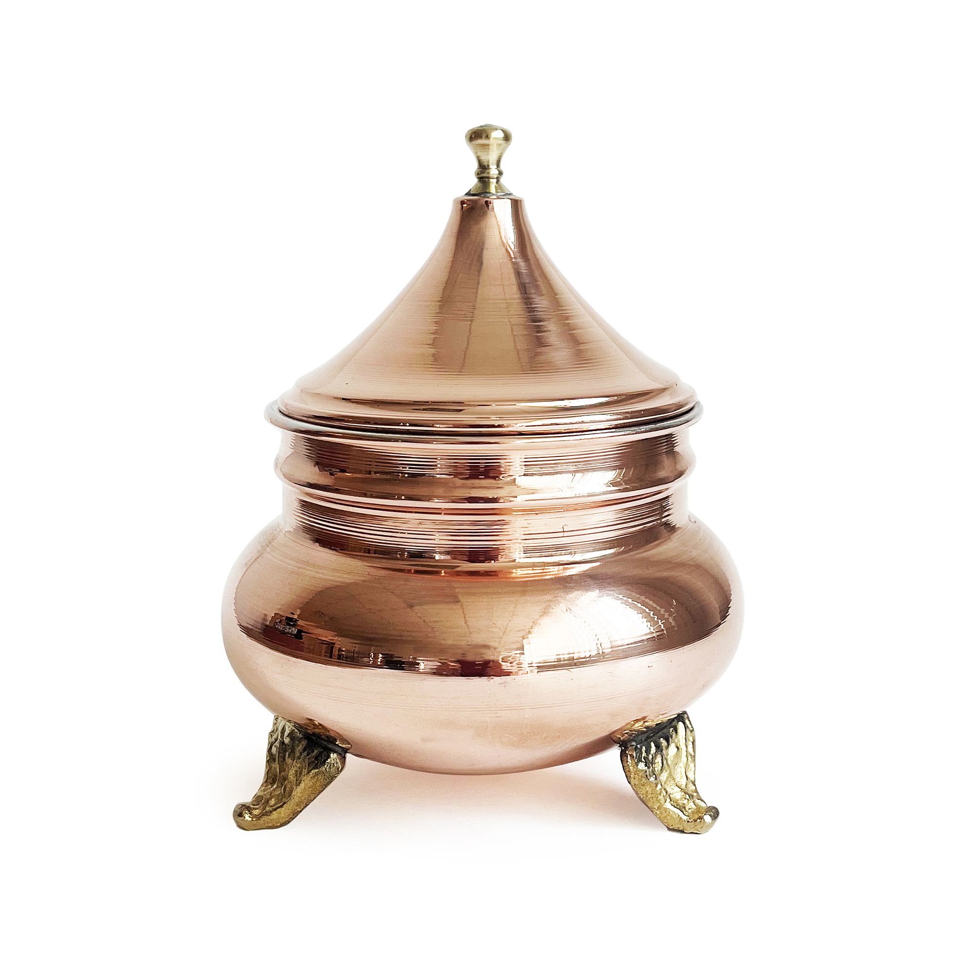 สีน้ำตาล