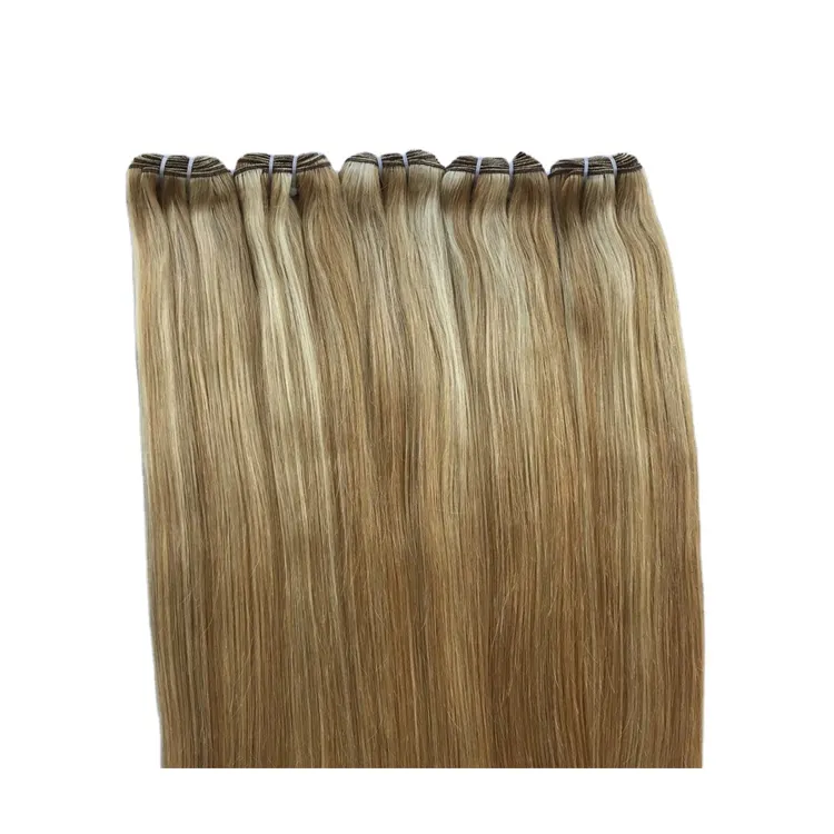 幅広い製品範囲100% 未処理のバージンインドの髪の寺院27613ブラジルのストレート22インチの人間の髪