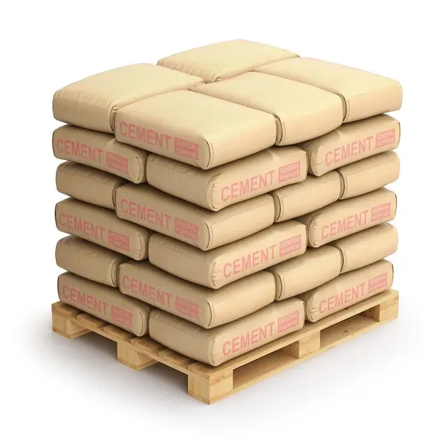 Kaufen Sie Fabrik Großhandel Lieferant Portland Zement zum Verkauf in günstigen Preis Bulk Portland Zement