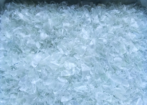 <strong>Recycled</strong> Plastic Bottle Waste PET Flake <strong>Scrap</strong> Diverse Materials Including <strong>PP</strong> HDPE PE ABS - Product Image 2