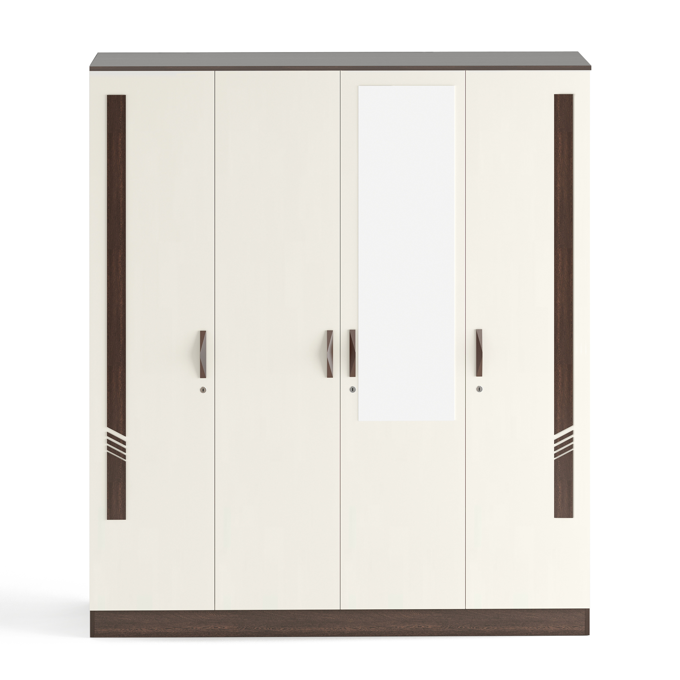 Wenge & White