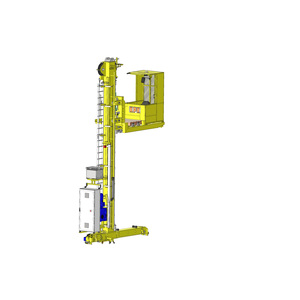 Präzisions geführter Stapler kran mit Antik ollisions-und Ausrichtung systemen - Product Image 5