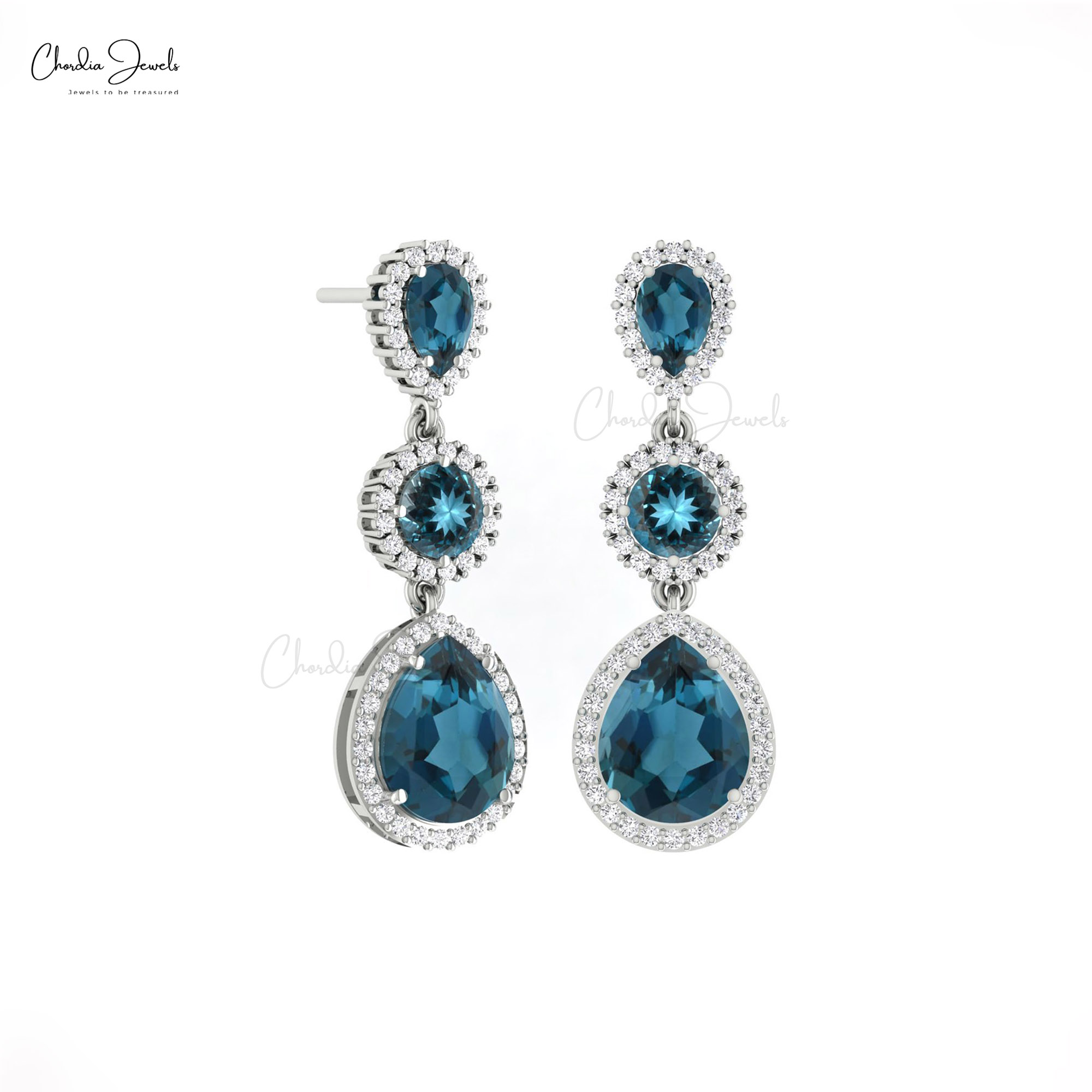 London Blue Topaz