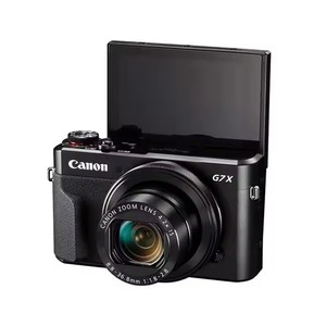 Power_Shot G7X Mark III dijital kamera 4.2x optik Zoom objektifi (siyah) - Product Image 1