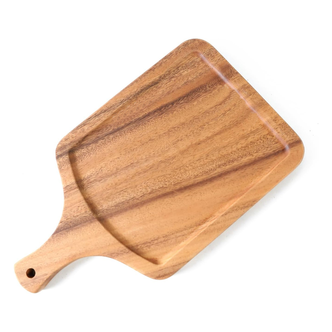 Natural Wood Finished