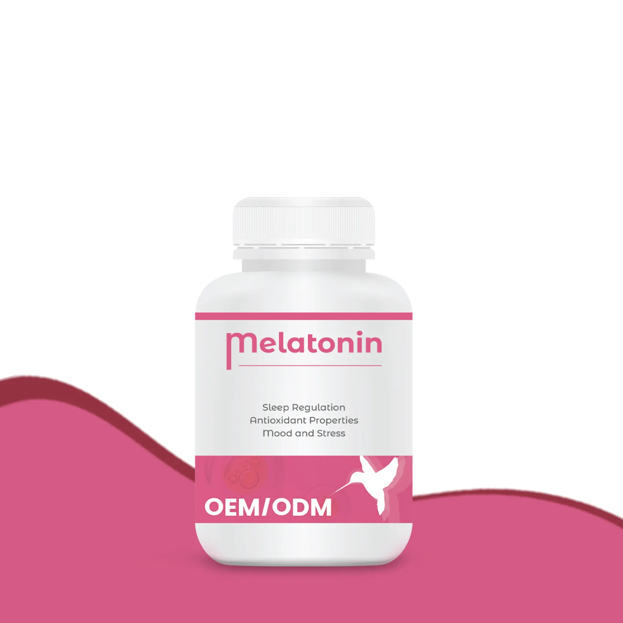 Высококачественный вьетнамский мелатонин для сна, лучше бороться с джетлагом, пищевая добавка, жидкие капли 1 мг для здорового образа жизни