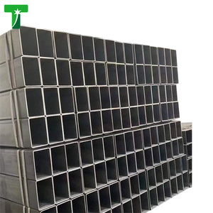 China Carbon Rectangular Hollow Section Steel Tubes 0.8-<strong>18mm</strong> Thickness square /rectangular Steel <strong>Pipe</strong> - Product Image 2