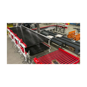 Sistemas de transporte flexibles con opciones telescópicas para la carga/descarga de camiones
