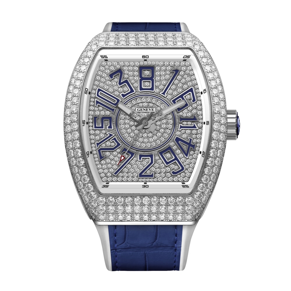 Diamond Watch 002