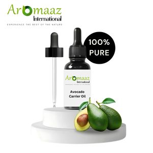  زيت الأفوكادو الطبيعي البارد المضغوط من الزيت إلى الزيت بكميات كبيرة 1 لتر أو - Product Image 1