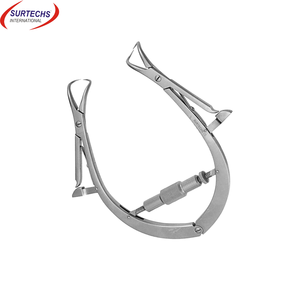 JOLL Friedman Self Retaining Retractor German Stainless Steel Surgical Instruments with Titanium Handle by Surtechs - Product Image 5