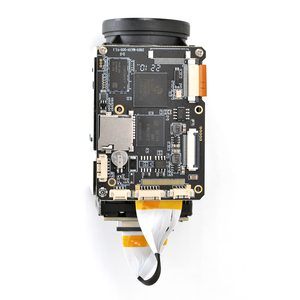 IMX485 IMX294 IMX533 IMX226 IMX678 IMX571 IMX455 4K UHD STARVIS 2 AI PCB CCTV 30X Zoom ottico modulo telecamera di rete di rete