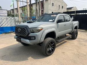 2022สำหรับ Toyota Tacoma สำหรับ4X4 TRD off-road CAB อุบัติเหตุคู่ฟรีเกียร์อัตโนมัติไดรฟ์มาพร้อมกับจัดส่งฟรี - Product Image 2