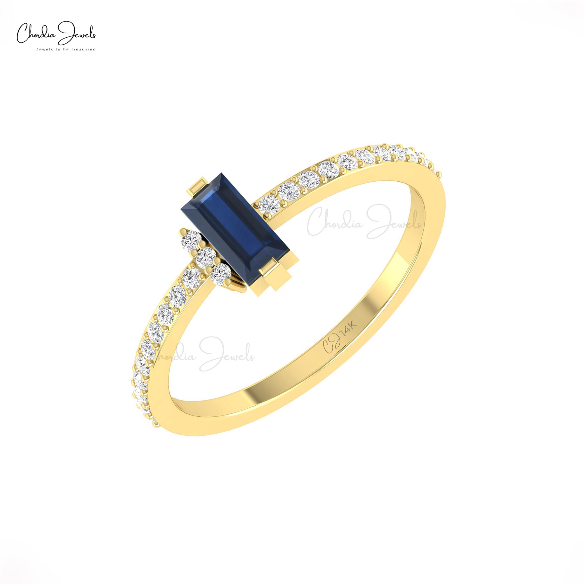 Blue Sapphire