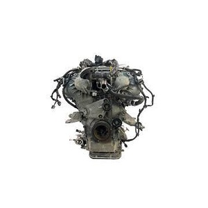 เครื่องยนต์ V6 ทวินเทอร์โบ VR38DETT และเครื่องยนต์เทอร์โบชาร์จเจอร์ Trans QD32 QD32T - Product Image 4
