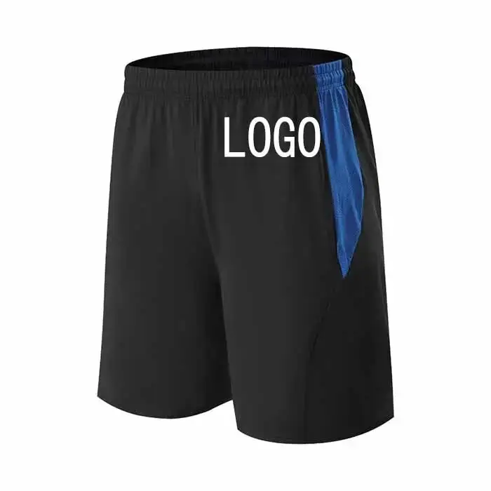 Celana pendek sepak bola cepat kering, nyaman elastis celana dalam pria spandeks lari latihan atletik