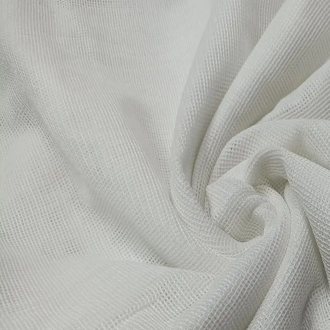 Di alta qualità superiore di vendita poliestere tessuto di maglia garza medicali utilizzati produttori In India sostenibile riutilizzabile