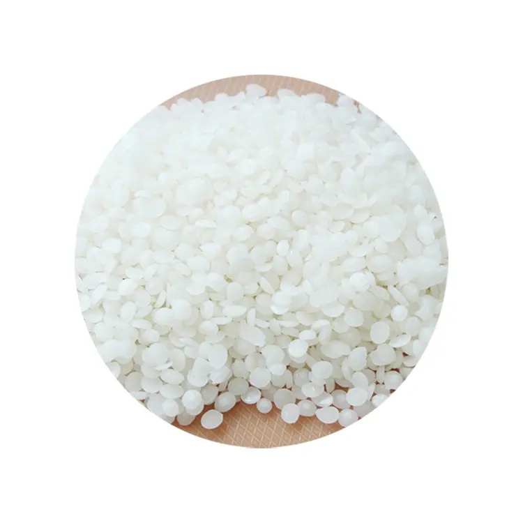 White granules paraffin wax with cheap price granules paraffin wax